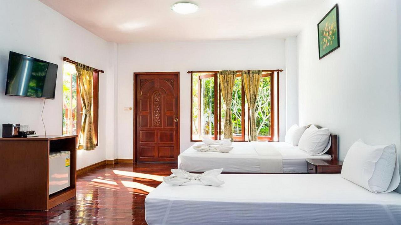 Chambre Familiale avec Salle de Bains Privative