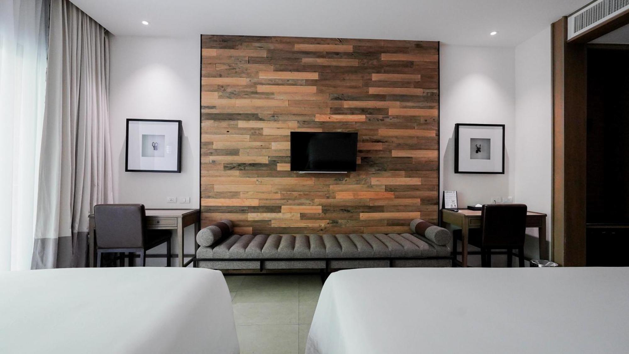 Chambre Triple Deluxe