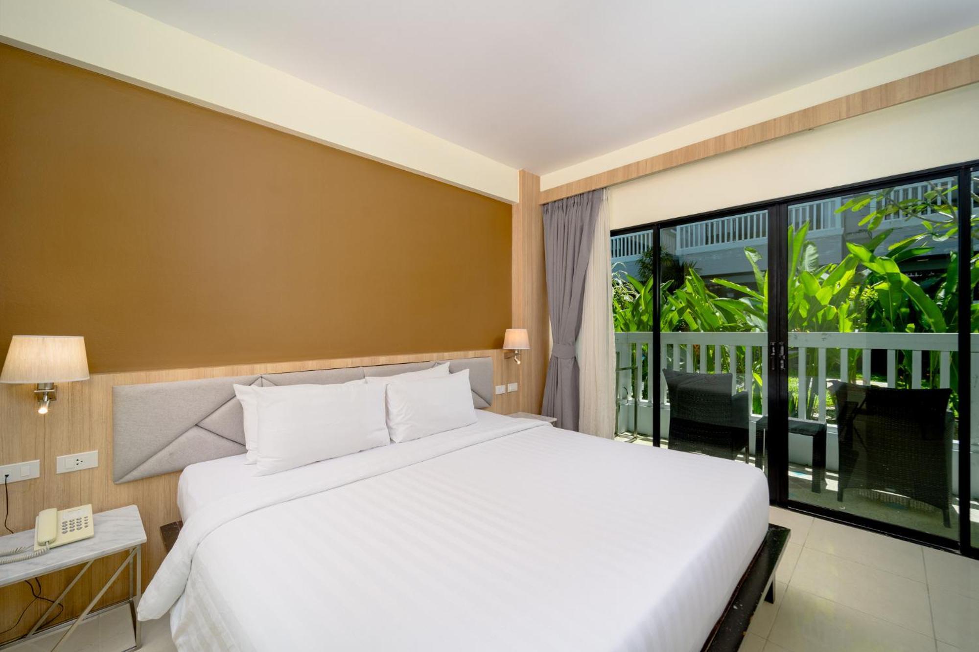 Chambre Double ou Lits Jumeaux Supérieure