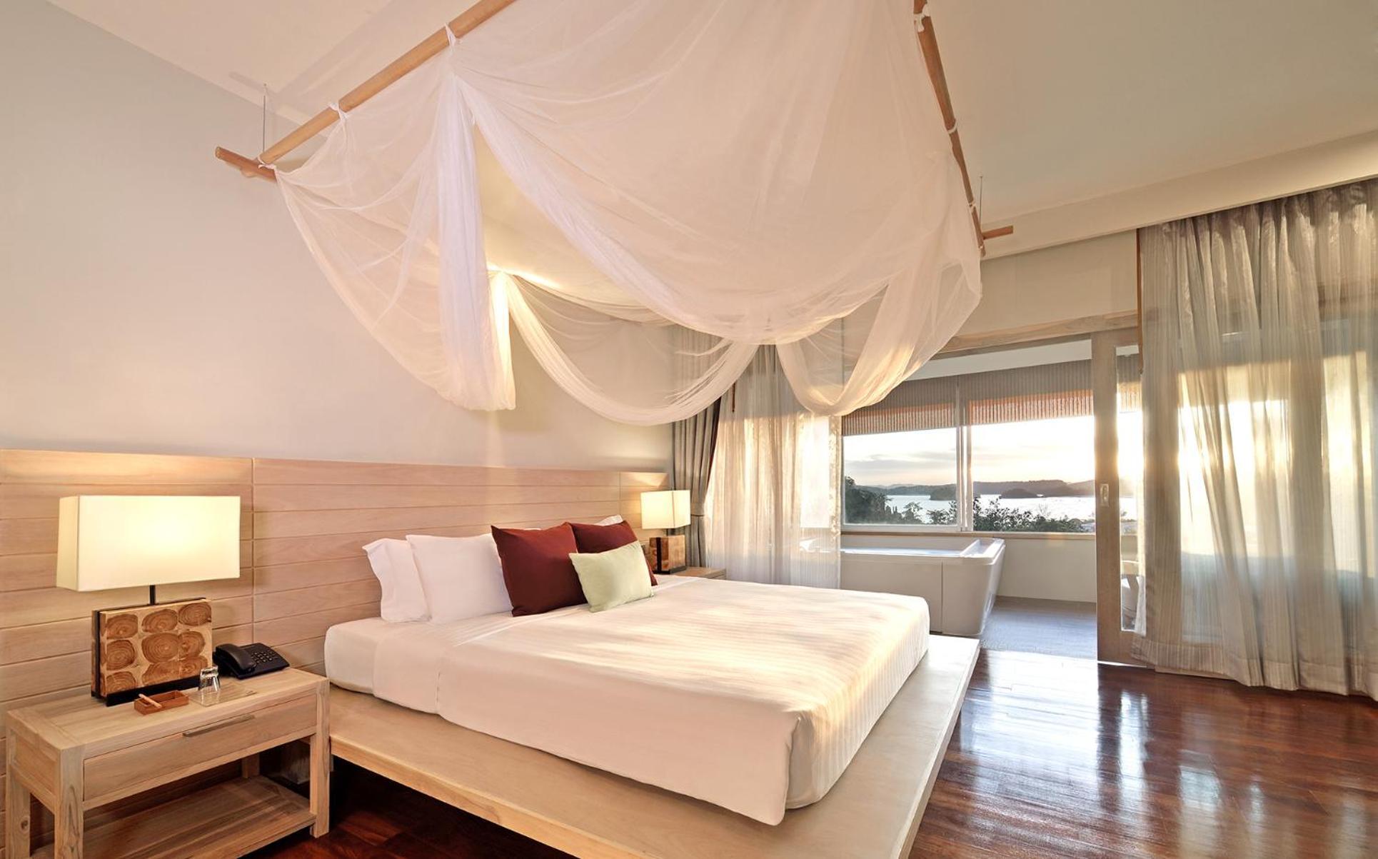 Chalet-Suite zum Meer
