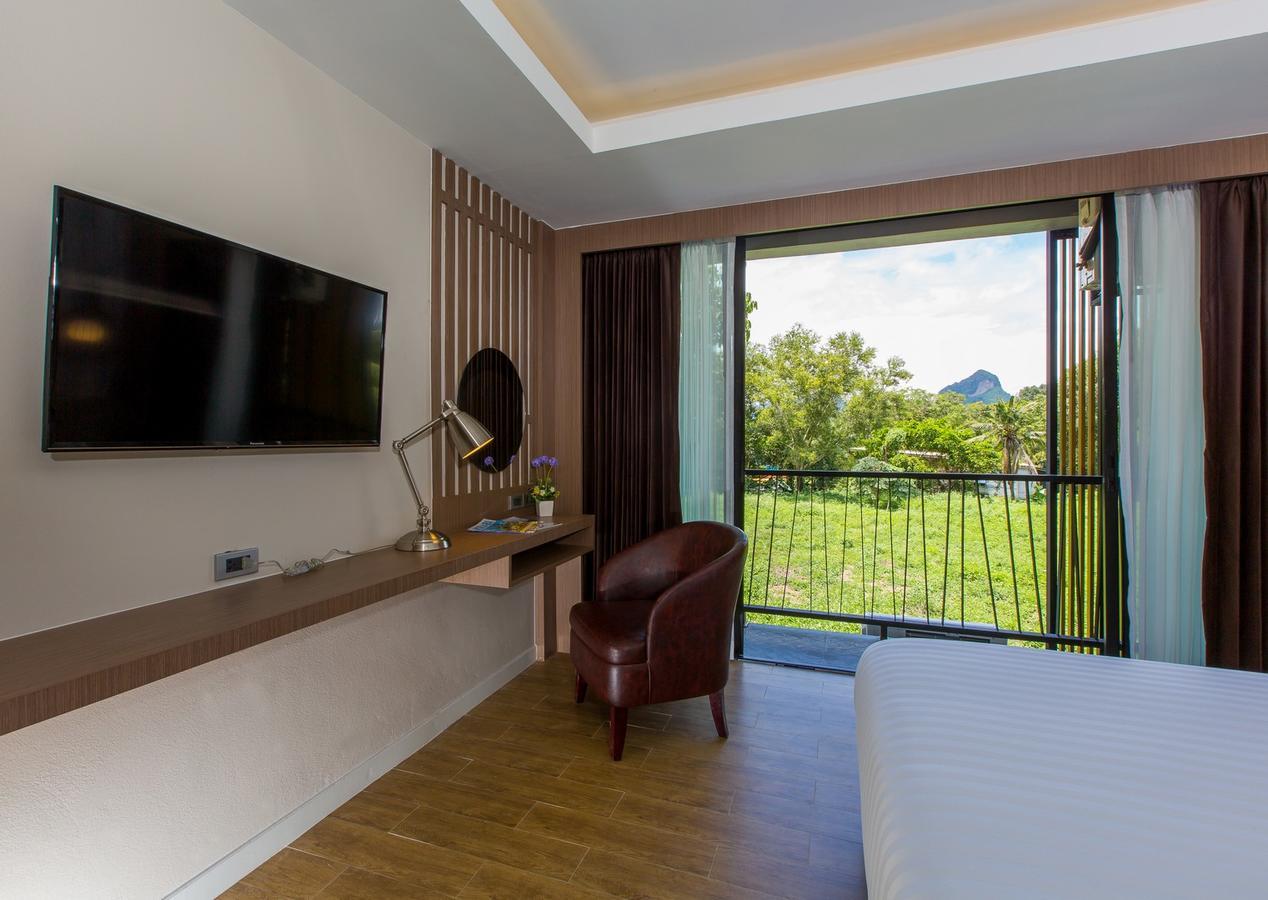 Chambre Lit King-Size Deluxe