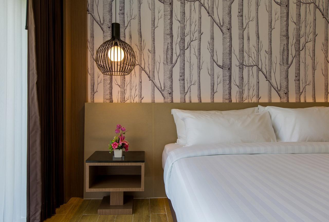 Chambre Lit King-Size Supérieure
