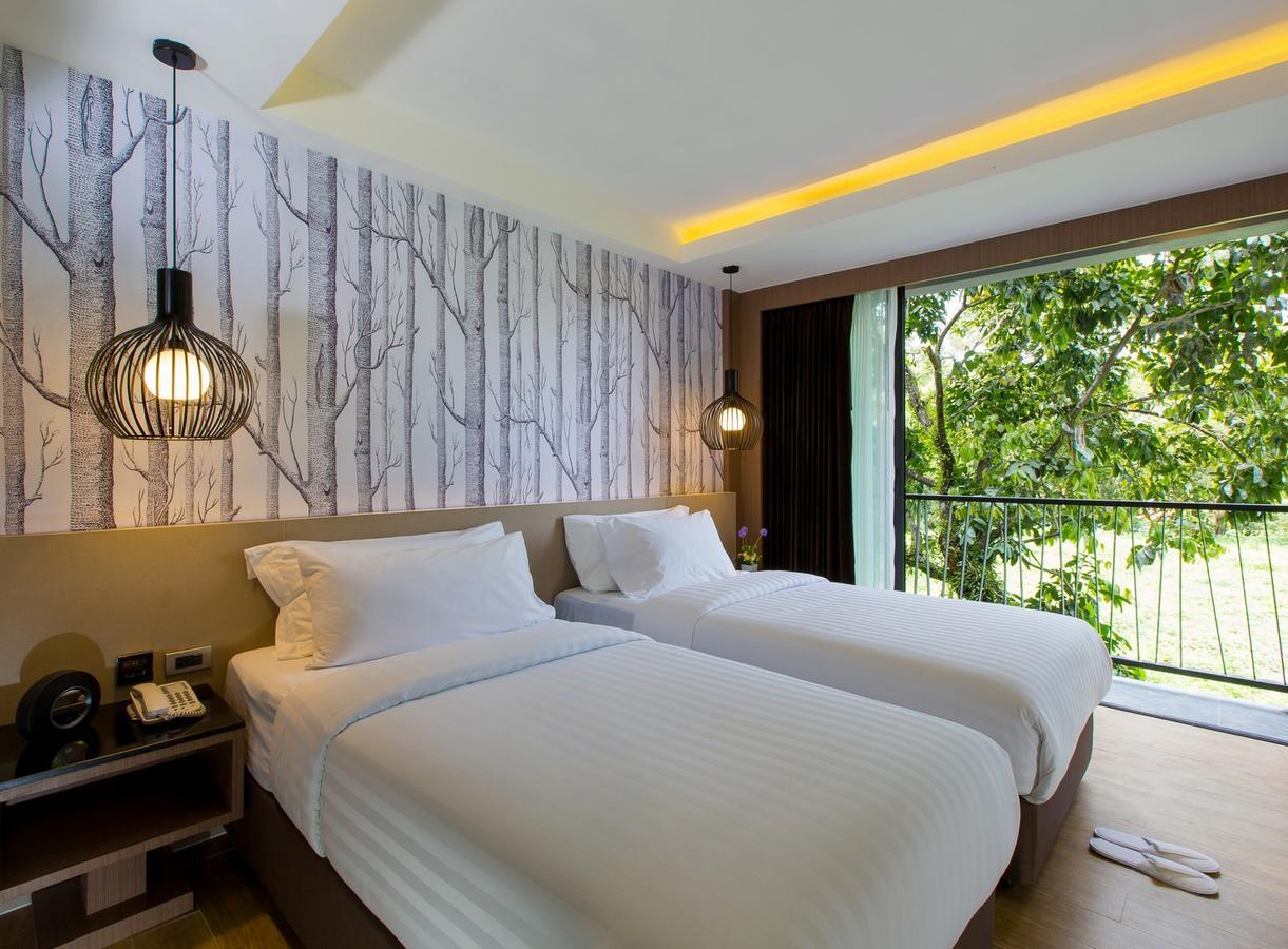 Chambre Lits Jumeaux Deluxe