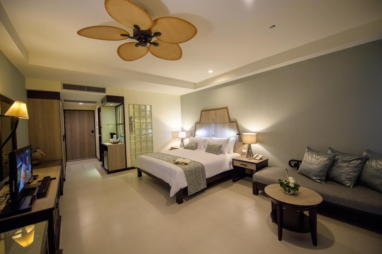 Deluxe Double or Twin Room with Spa Pool