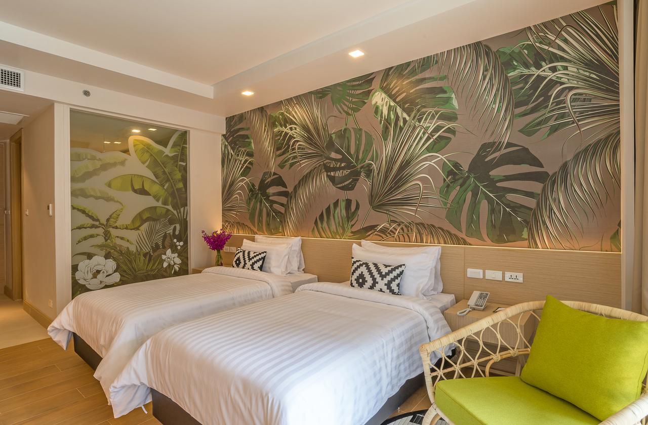 Habitación Deluxe con vistas al acantilado