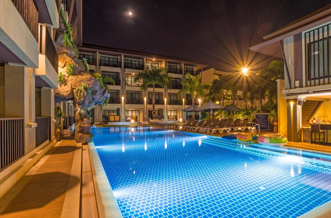 Habitación Doble Deluxe con acceso a la piscina - 1 o 2 camas