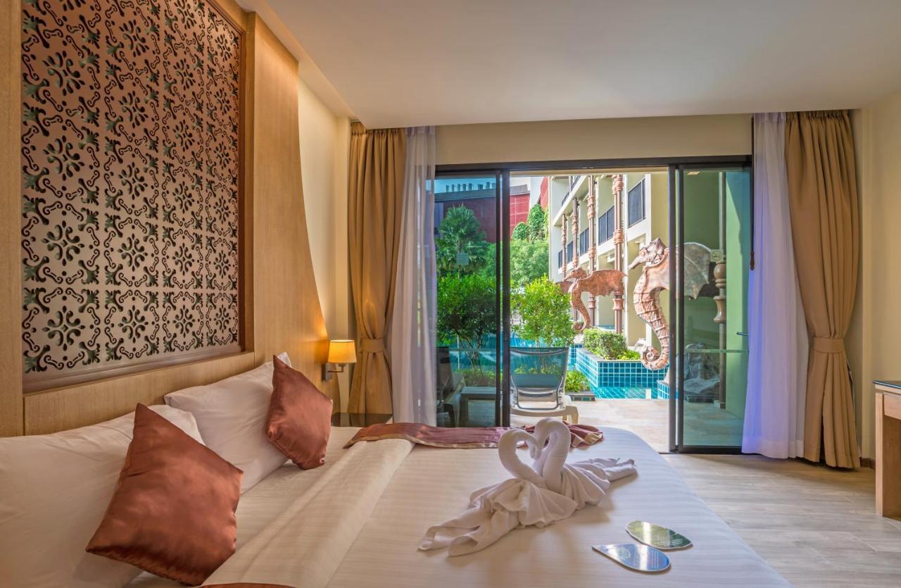 Grand Deluxe con acceso a la piscina
