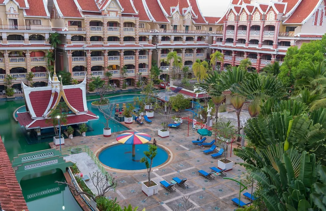 Ayodhaya Palace Beach Resort - Sha Plus Certified-1
