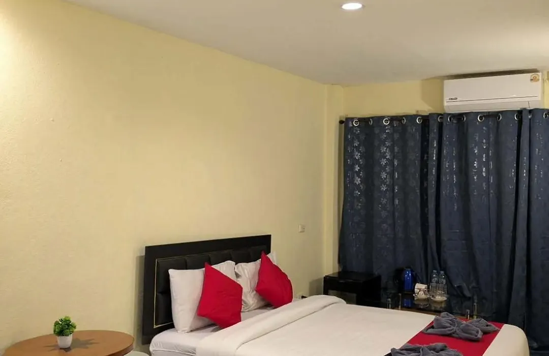 Number 1 Guesthouse-1