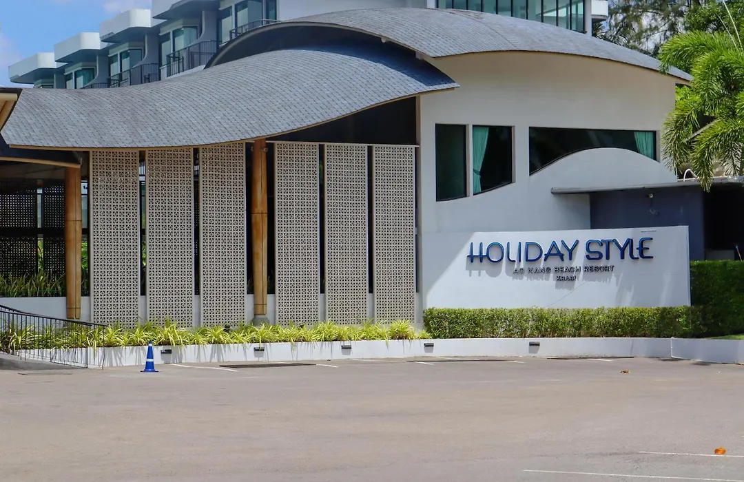 Holiday Style Ao Nang Beach Resort, Krabi-1