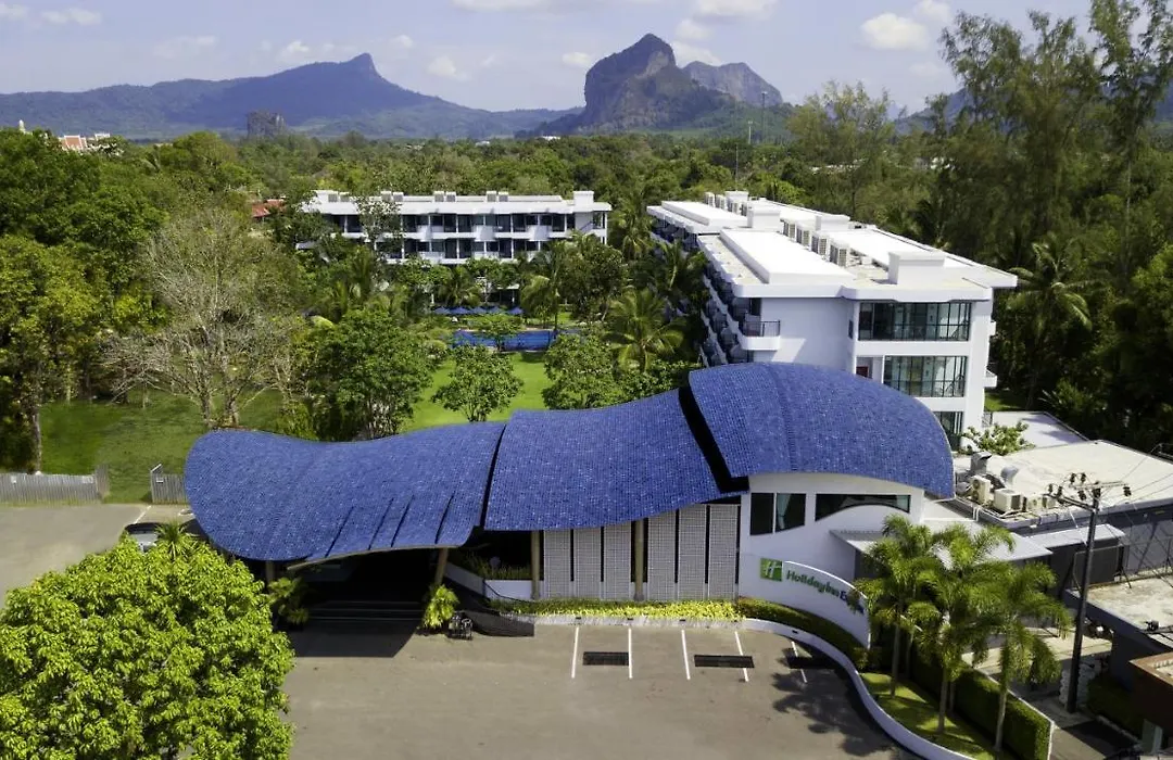 Holiday Inn Express Krabi Ao Nang Beach-1