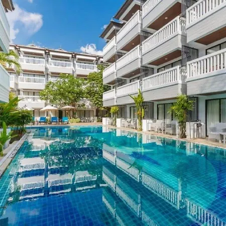 Aonang Buri Resort-3