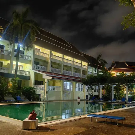 Mw Krabi Beach Resort - Ao Nang - Sha Extra Plus-3