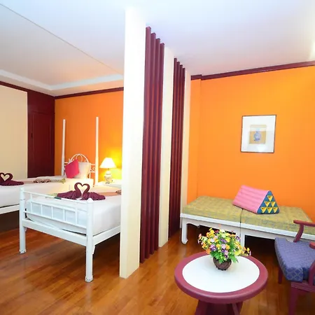 Mw Krabi Beach Resort - Ao Nang - Sha Extra Plus-2