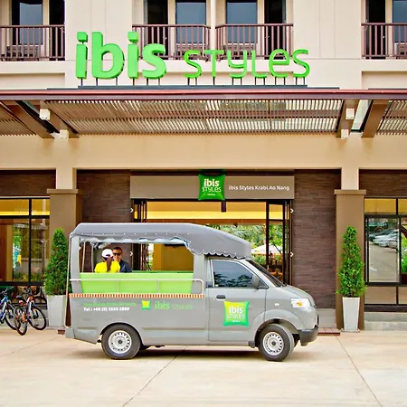 Ibis Styles Krabi Ao Nang-3