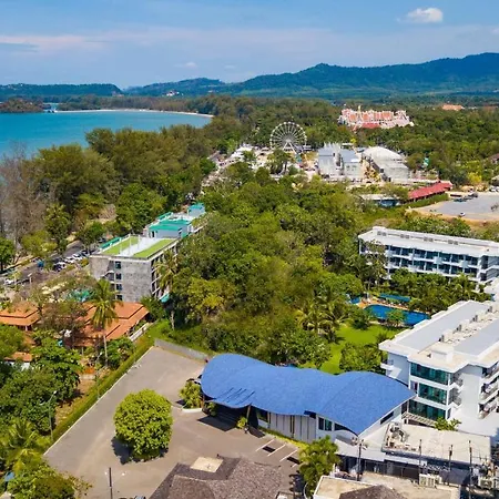 Holiday Inn Express Krabi Ao Nang Beach-2